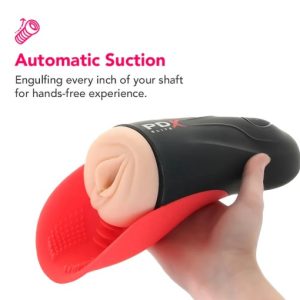 AutoMatic Suction Stroker