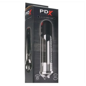Elite Blowjob Power Pump