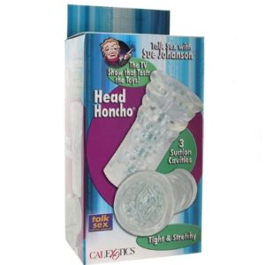 Head Honcho Masturbator