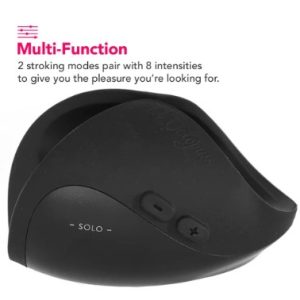 Hot Octopuss Pulse Solo Lux Remote Guybrator