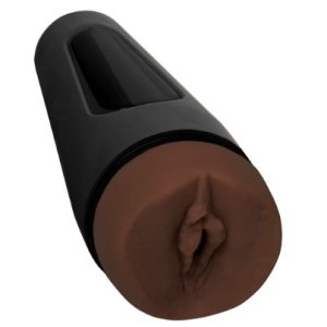 Original ULTRASKYN Pussy Stroker in Chocolate