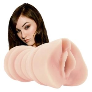 Pocket Pussy Sasha Grey Cream Pie ULTRASKYN