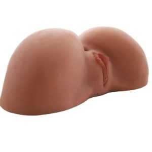 Rene Rofe Lingerie PDX Plus Perfect 10 Booty Masturbator in Tan