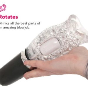 Secwell Gluck Gluck 9000 Thrusting Stroker