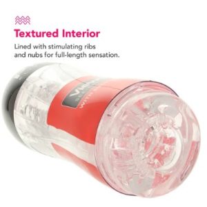 See Thru Stroker PDX Elite ViewTube