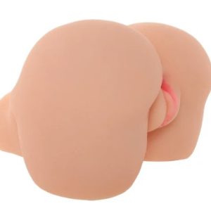 Twerking BBL Masturbator in Light